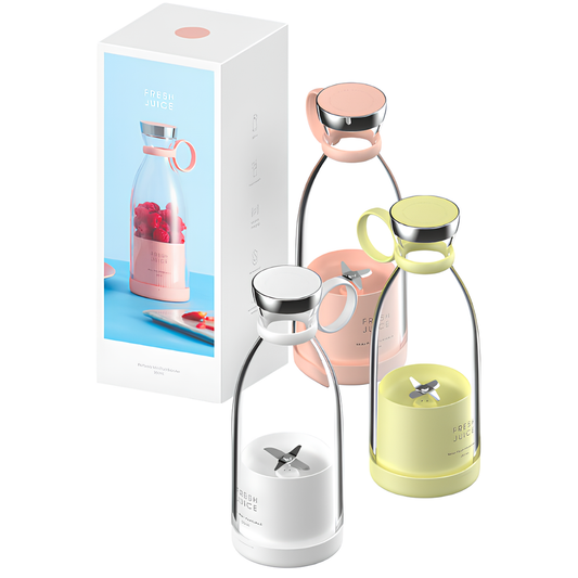 MIXEUR PORTABLE FRESH JUICE