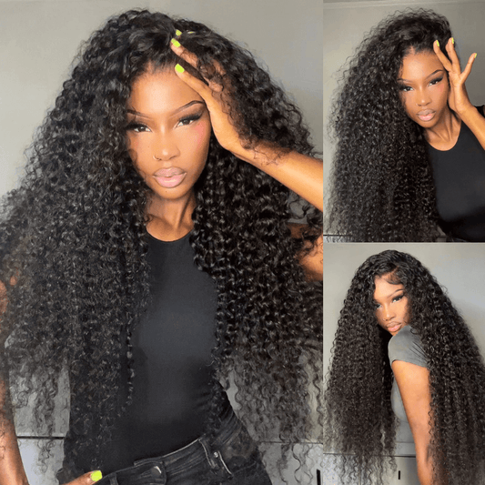 Perruque Cheveux bouclés