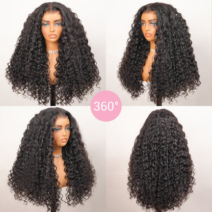 Perruque Cheveux bouclés