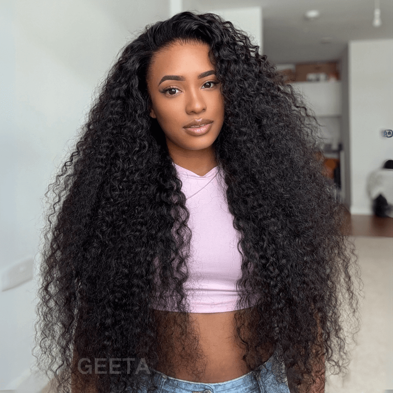 Perruque Cheveux bouclés