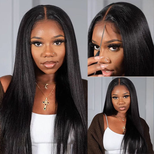 Perruque Cheveux Lisse