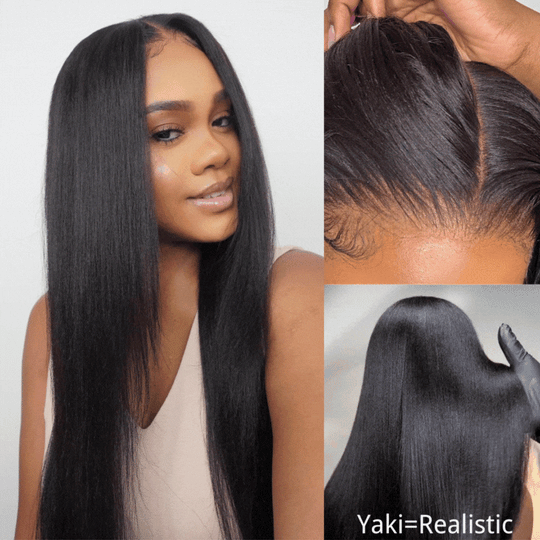 Perruque Cheveux Lisse